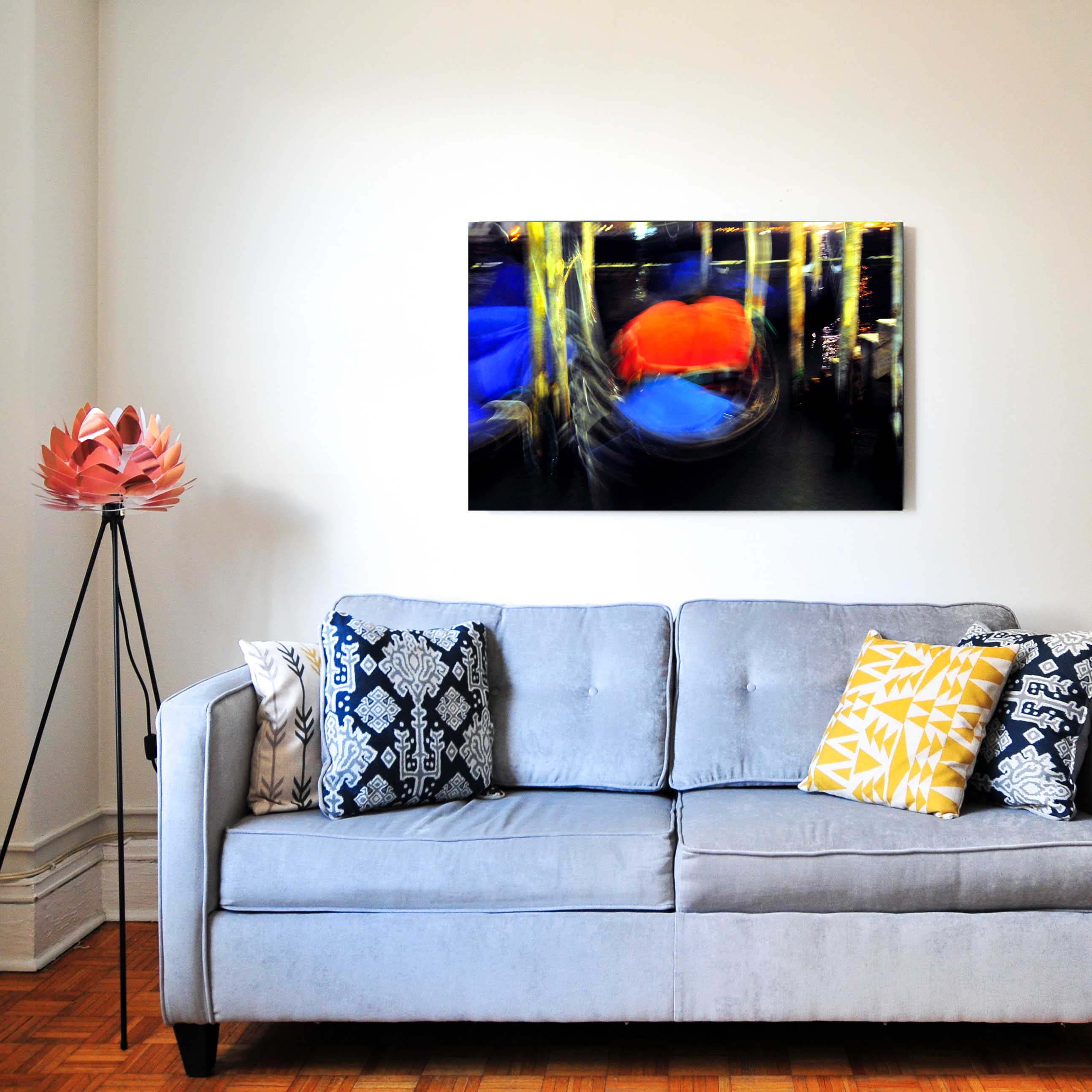 مجموعه رویای گوندولا، ونیز، ایتالیا (شماره28)