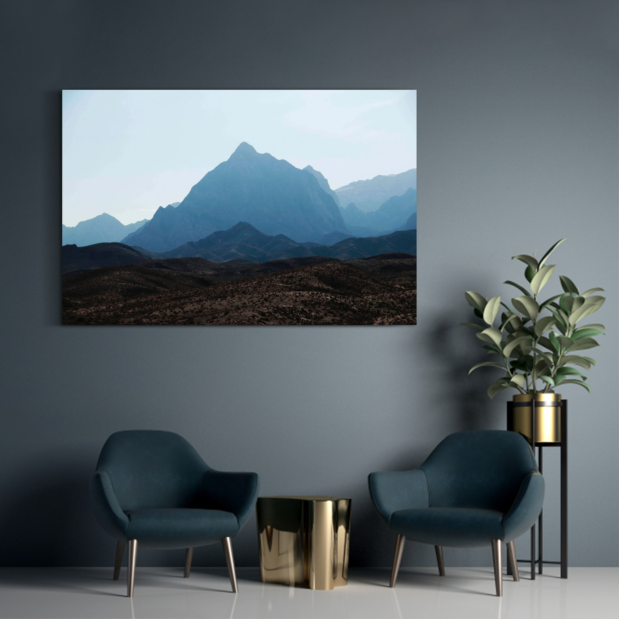 طبیعت ایران، دشت کویر (شماره 12) 