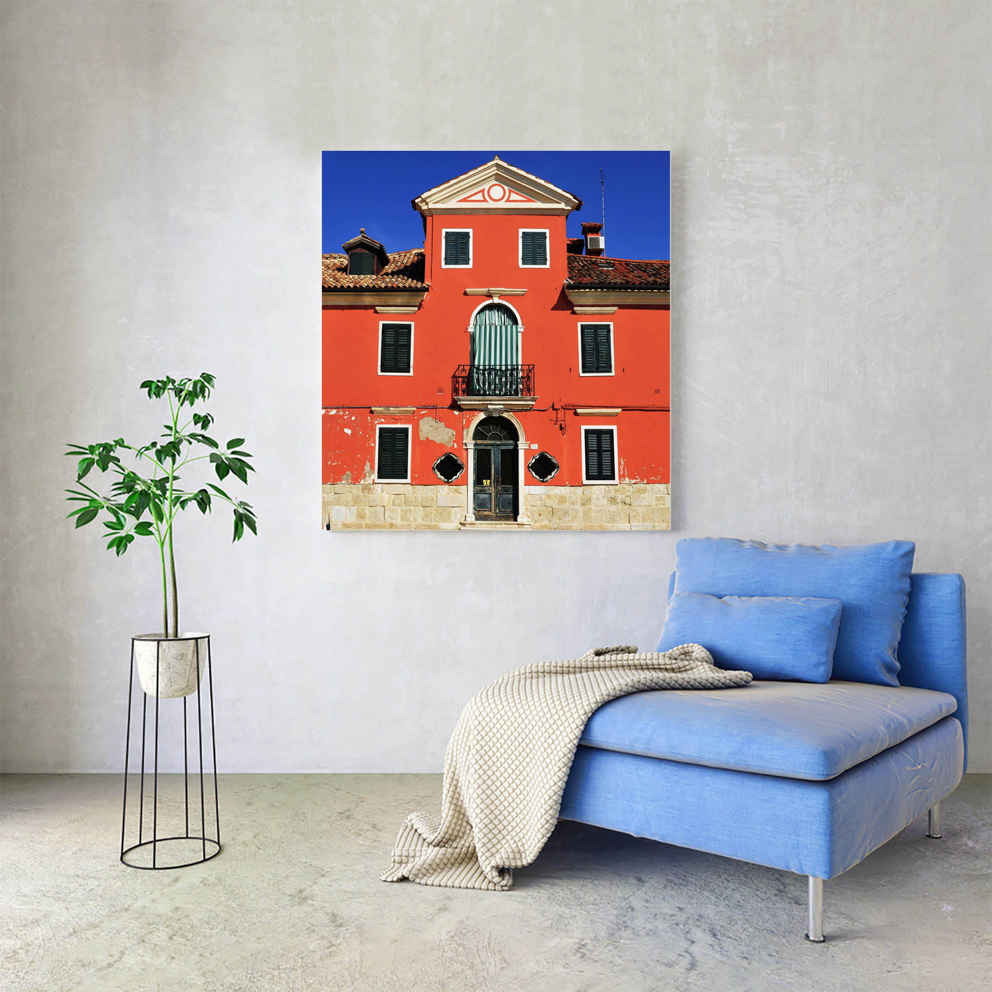 جزیره بورانو، ونیز، ایتالیا (شماره15)