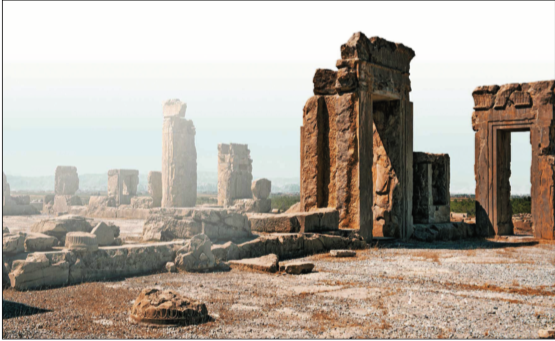 بازتاب تاریخ از سپیده دم تمدن تا جهان معاصر